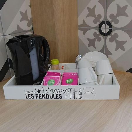 Appartement Centre-Ville Lagny Екстериор снимка
